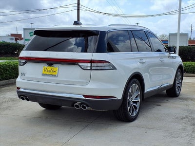 2026 Lincoln Aviator Premiere