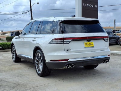 2026 Lincoln Aviator Premiere