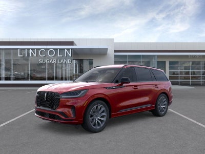 2026 Lincoln Aviator Premiere