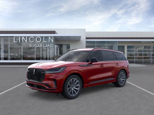 2026 Lincoln Aviator Premiere