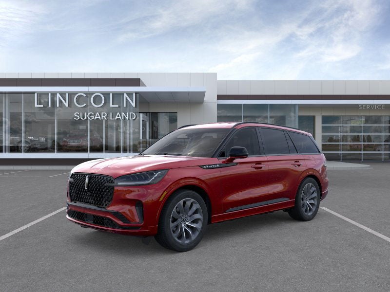 2026 Lincoln Aviator Premiere