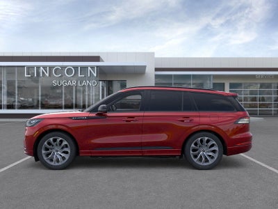 2026 Lincoln Aviator Premiere