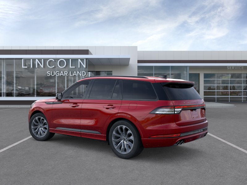 2026 Lincoln Aviator Premiere