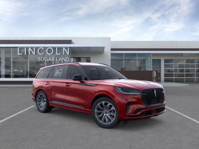 2026 Lincoln Aviator Premiere
