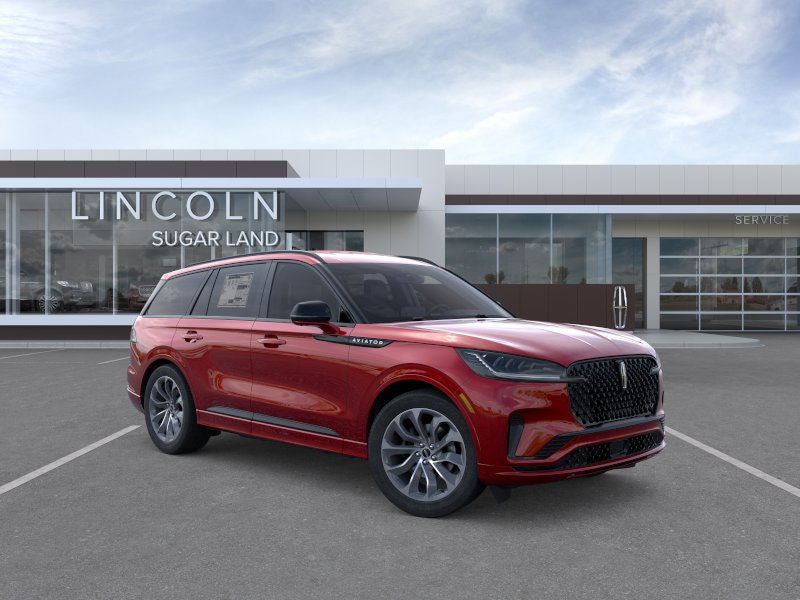 2026 Lincoln Aviator Premiere