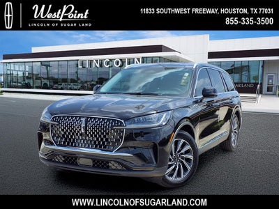 2026 Lincoln Aviator Premiere