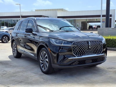 2026 Lincoln Aviator Premiere