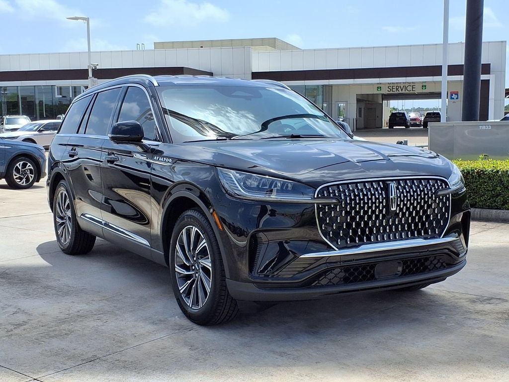2026 Lincoln Aviator Premiere