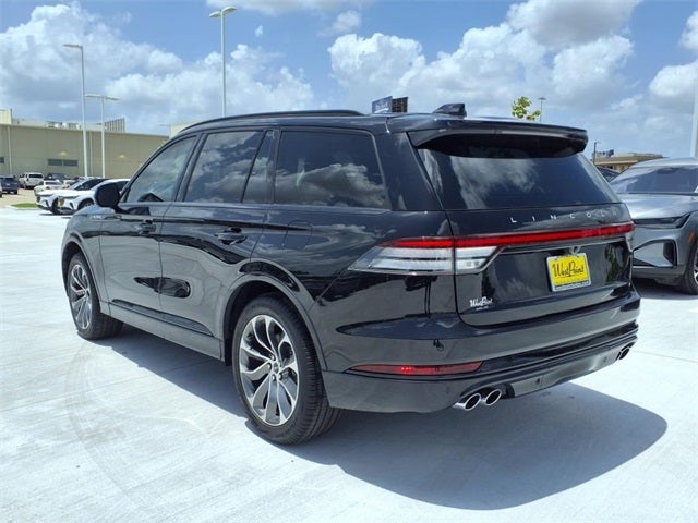 2025 Lincoln Aviator Premiere