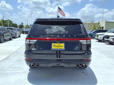 2025 Lincoln Aviator Premiere