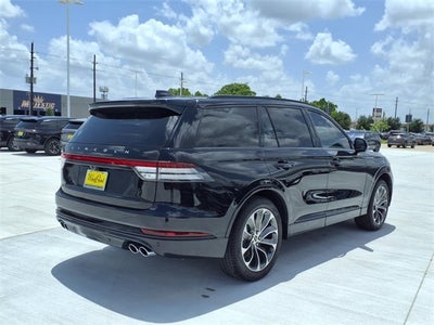 2025 Lincoln Aviator Premiere