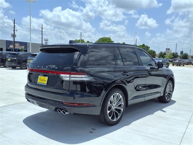 2025 Lincoln Aviator Premiere