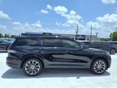 2025 Lincoln Aviator Premiere