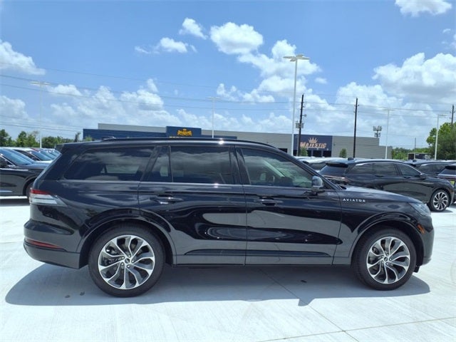 2025 Lincoln Aviator Premiere