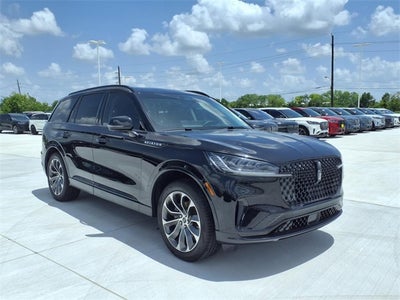 2025 Lincoln Aviator Premiere