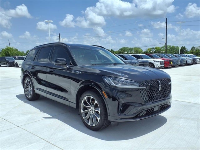 2025 Lincoln Aviator Premiere