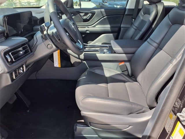 2025 Lincoln Aviator Premiere