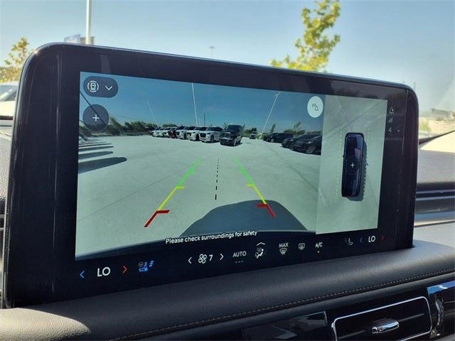 2025 Lincoln Aviator Premiere