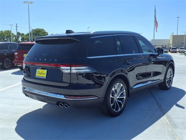 2025 Lincoln Aviator Premiere
