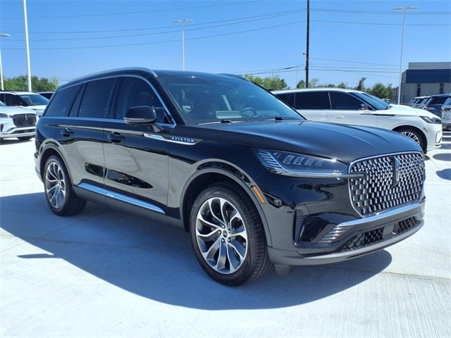 2025 Lincoln Aviator Premiere