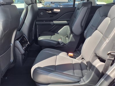 2025 Lincoln Aviator Premiere