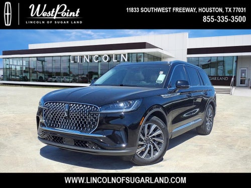 2025 Lincoln Aviator Premiere