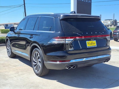 2025 Lincoln Aviator Premiere