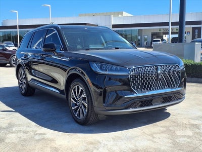 2025 Lincoln Aviator Premiere