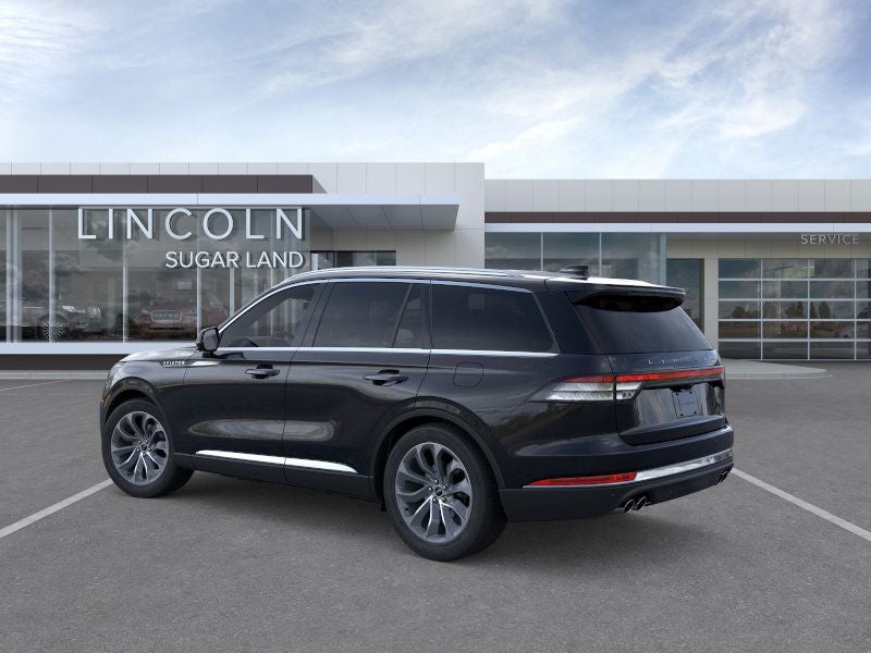 2026 Lincoln Aviator Premiere
