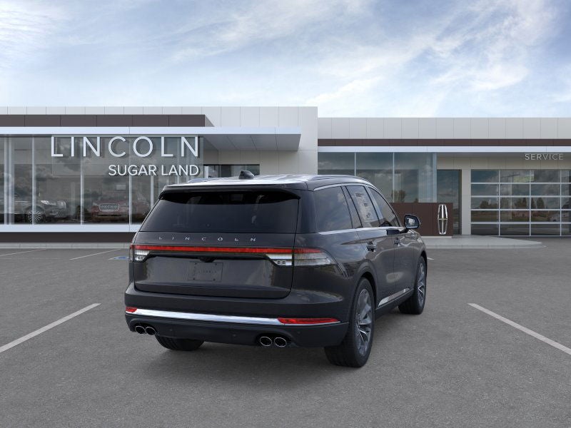 2026 Lincoln Aviator Premiere