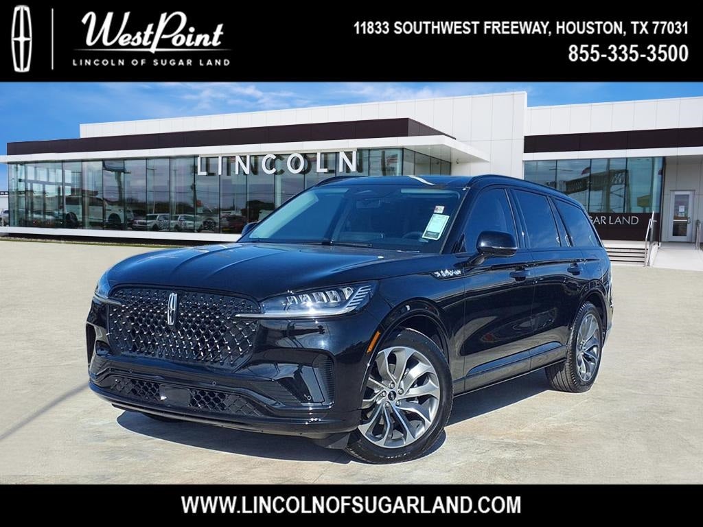 2026 Lincoln Aviator Premiere