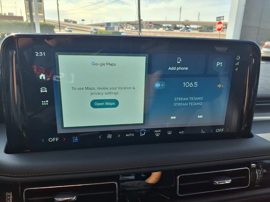 2026 Lincoln Aviator Premiere