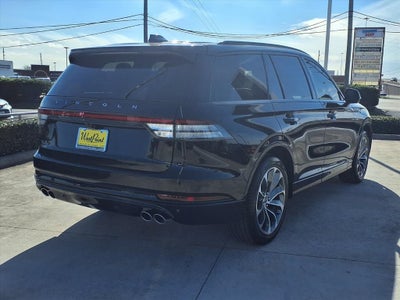 2026 Lincoln Aviator Premiere