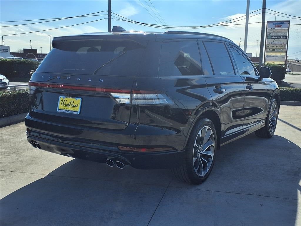 2026 Lincoln Aviator Premiere