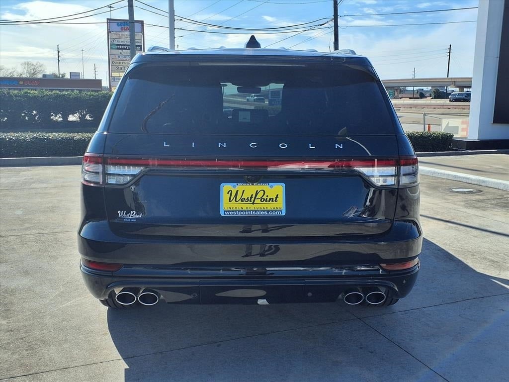 2026 Lincoln Aviator Premiere