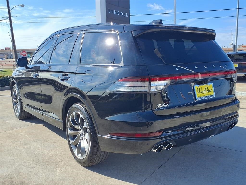 2026 Lincoln Aviator Premiere