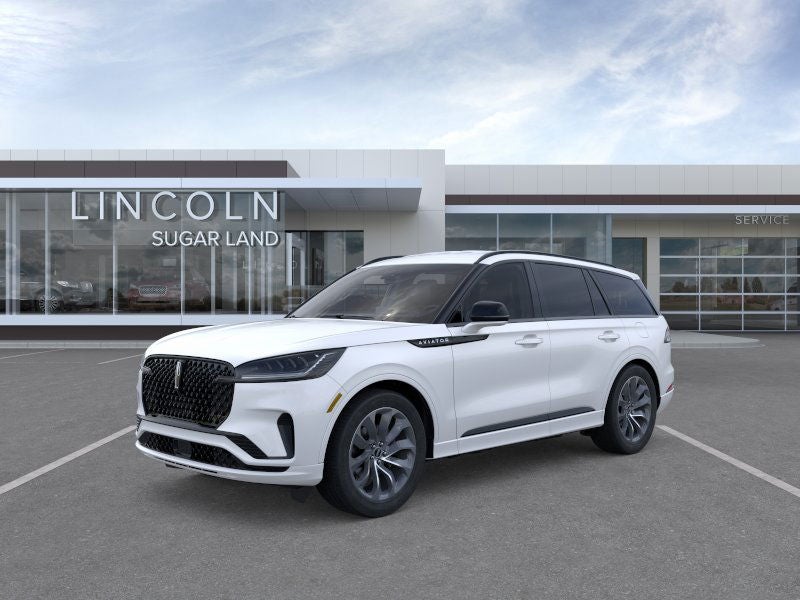 2026 Lincoln Aviator Premiere