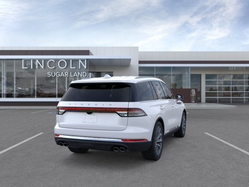 2026 Lincoln Aviator Premiere