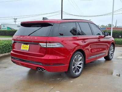 2026 Lincoln Aviator Premiere