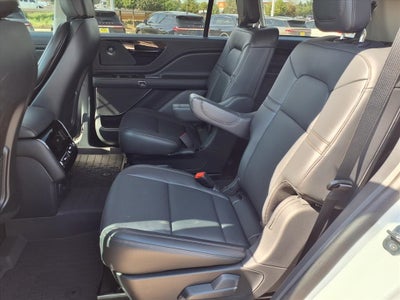 2025 Lincoln Aviator Premiere