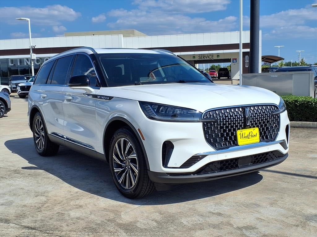 2025 Lincoln Aviator Premiere