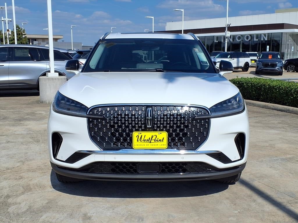 2025 Lincoln Aviator Premiere
