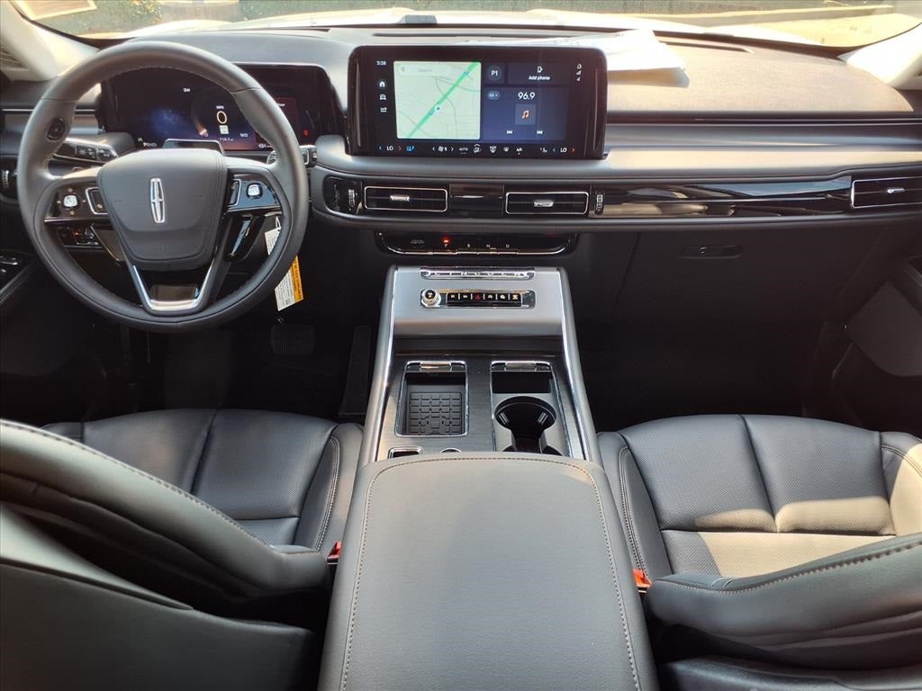 2025 Lincoln Aviator Premiere