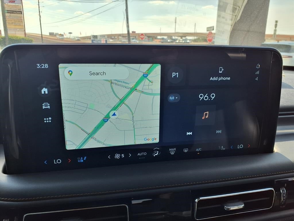 2025 Lincoln Aviator Premiere