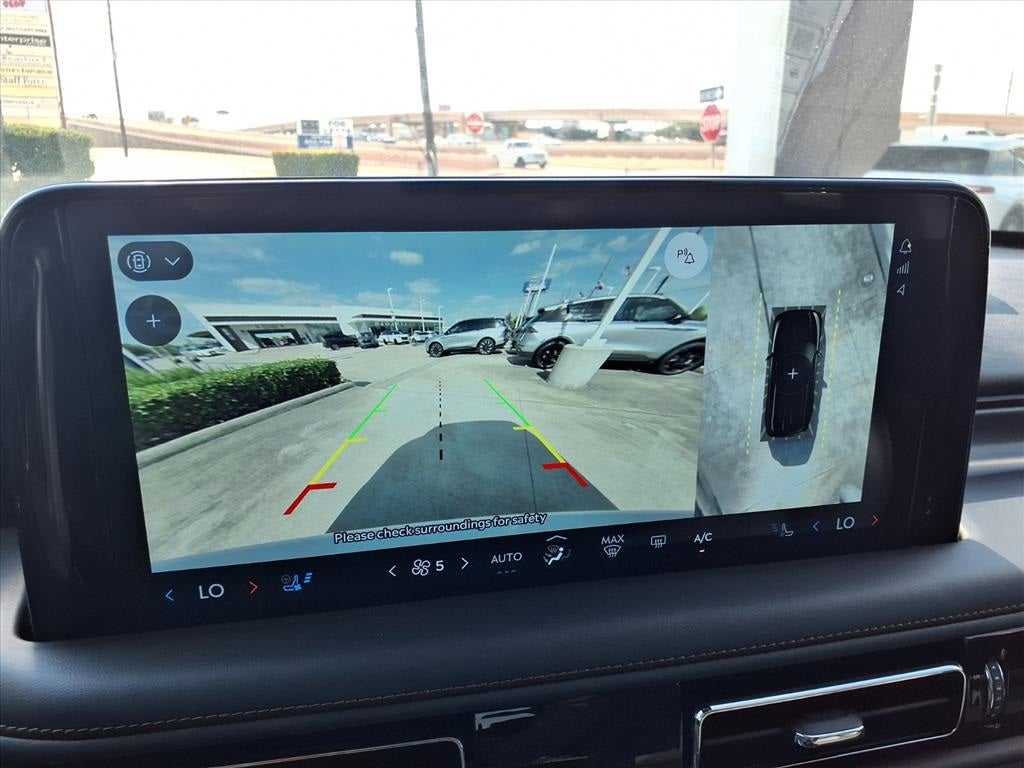 2025 Lincoln Aviator Premiere