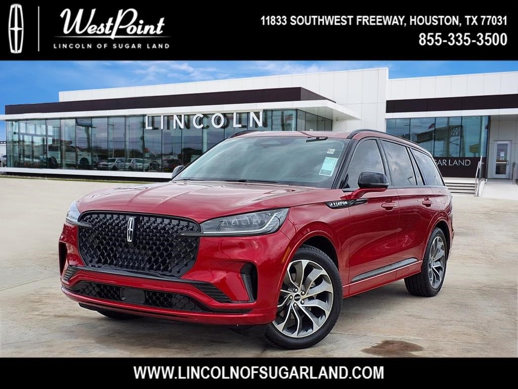 2026 Lincoln Aviator Premiere