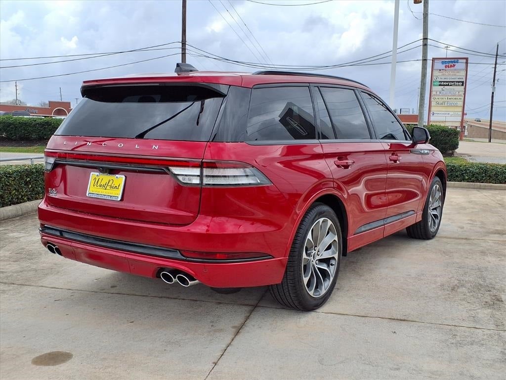 2026 Lincoln Aviator Premiere