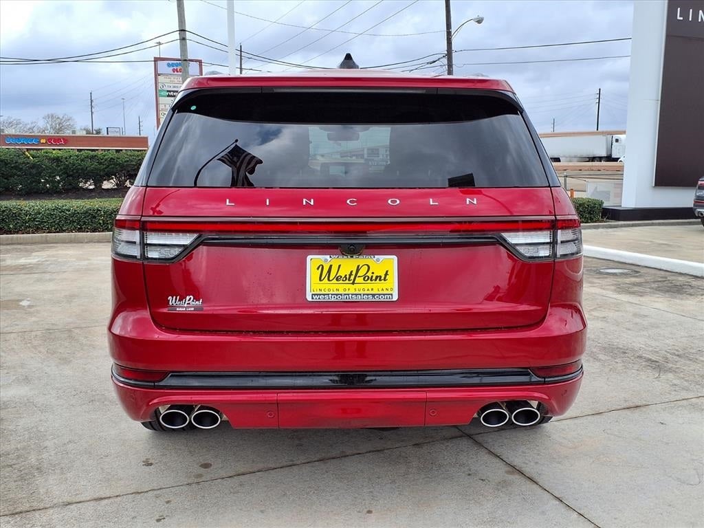 2026 Lincoln Aviator Premiere