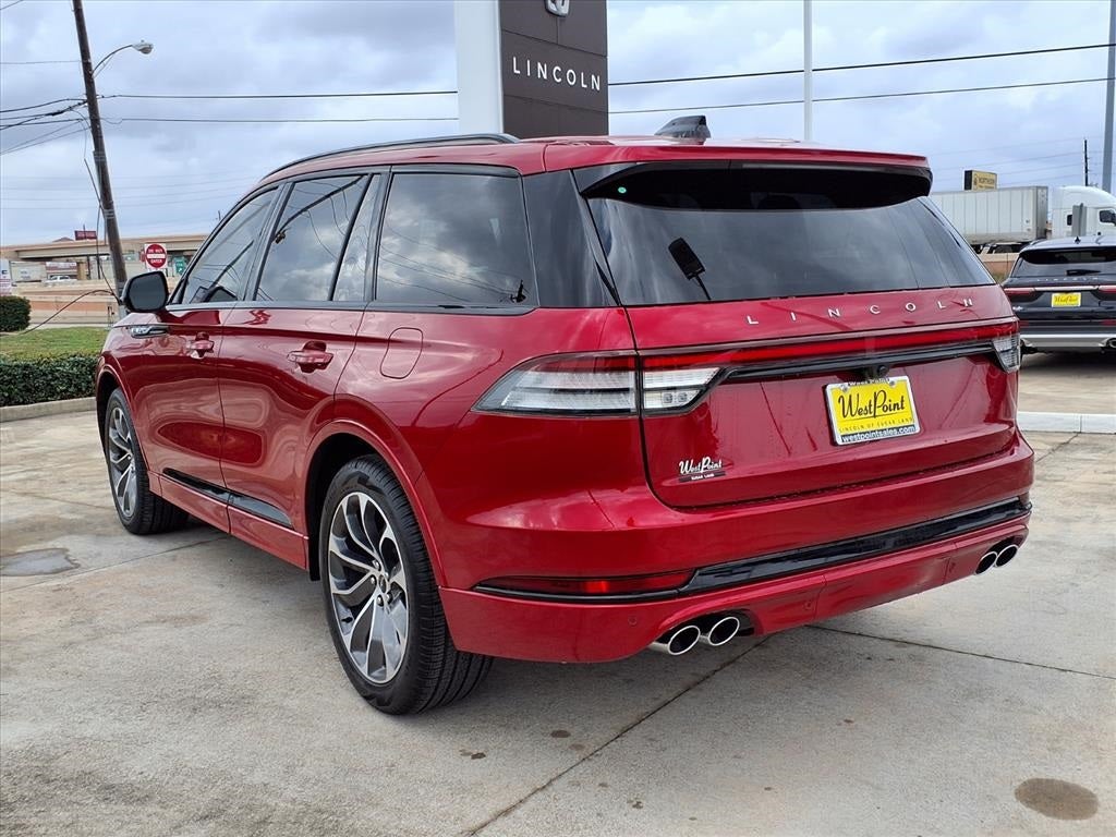 2026 Lincoln Aviator Premiere