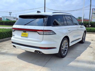 2026 Lincoln Aviator Premiere